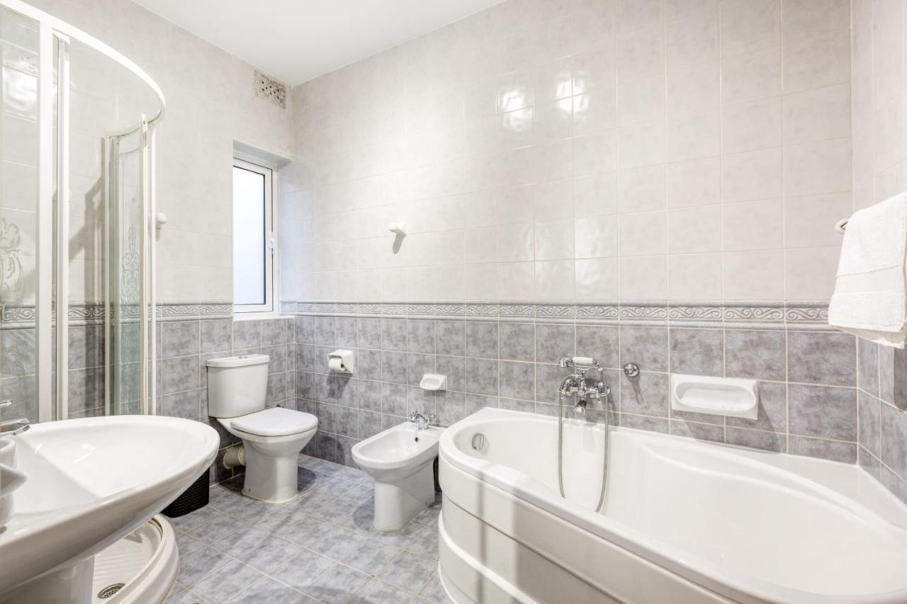 Pool Apartment Is-Swieqi Exterior foto