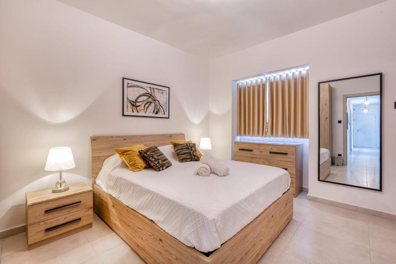 Pool Apartment Is-Swieqi Exterior foto