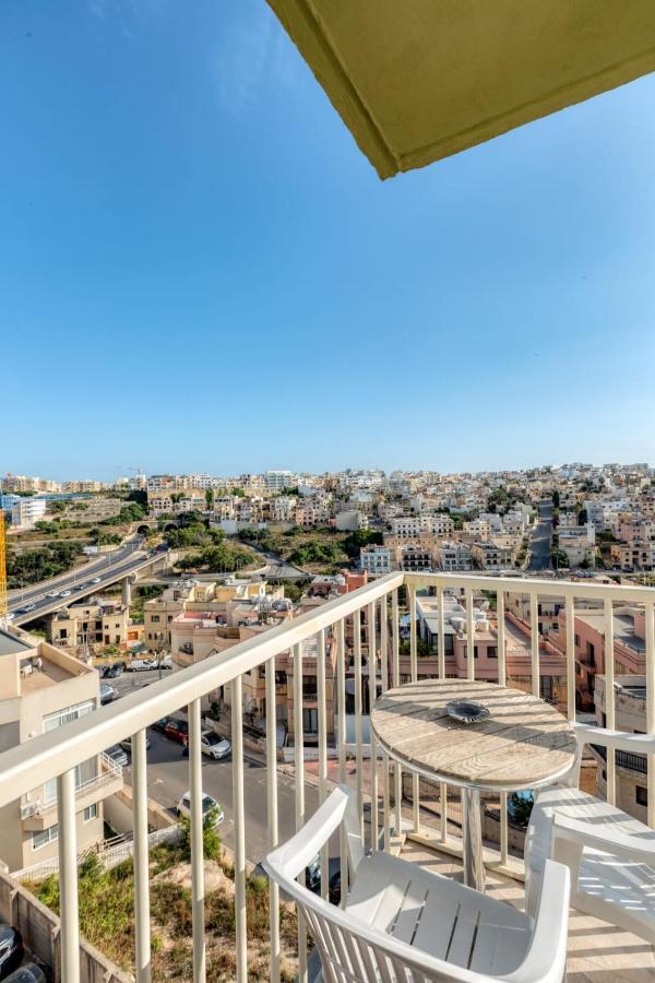 Pool Apartment Is-Swieqi Exterior foto