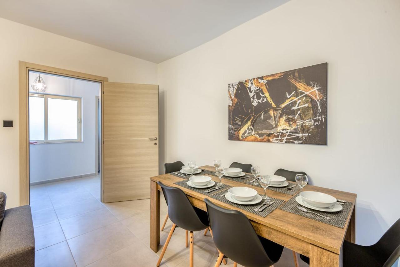 Pool Apartment Is-Swieqi Exterior foto